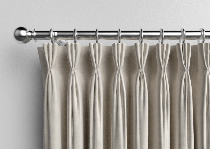 Bravo, Natural - Made to Measure Curtains - Image 11